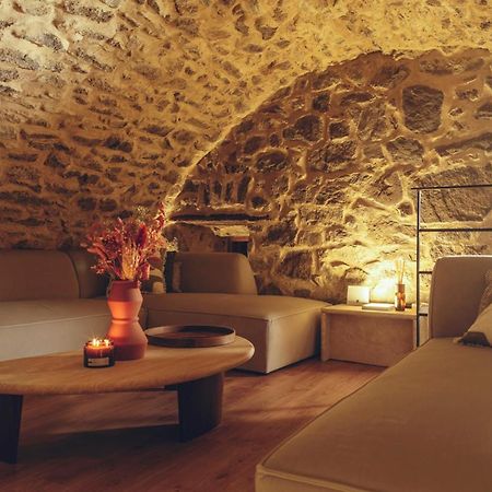 La Grotte Apartment Corbara Ngoại thất bức ảnh