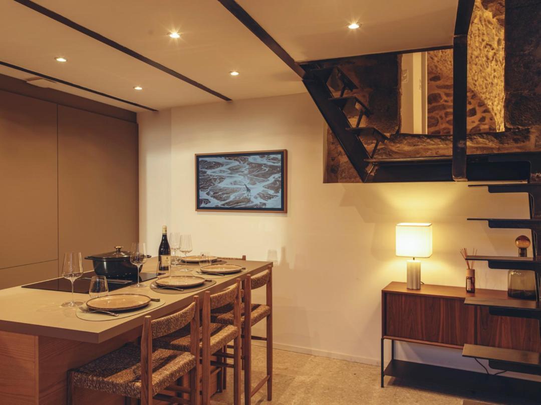 La Grotte Apartment Corbara Ngoại thất bức ảnh