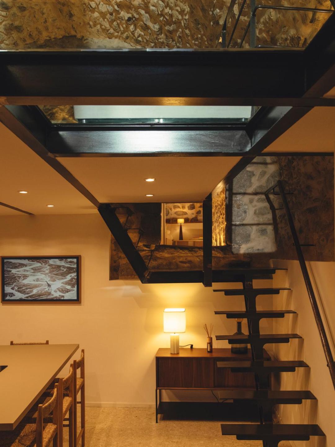 La Grotte Apartment Corbara Ngoại thất bức ảnh