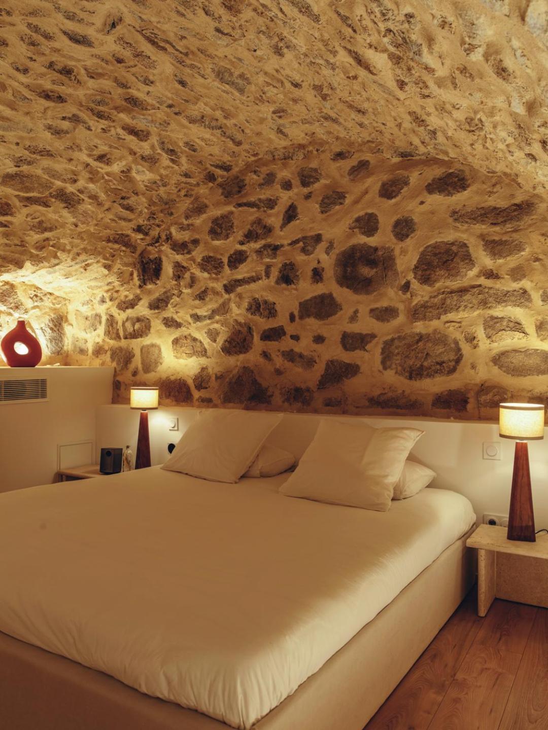 La Grotte Apartment Corbara Ngoại thất bức ảnh